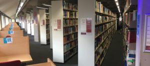 Pilkington Library Loughborough